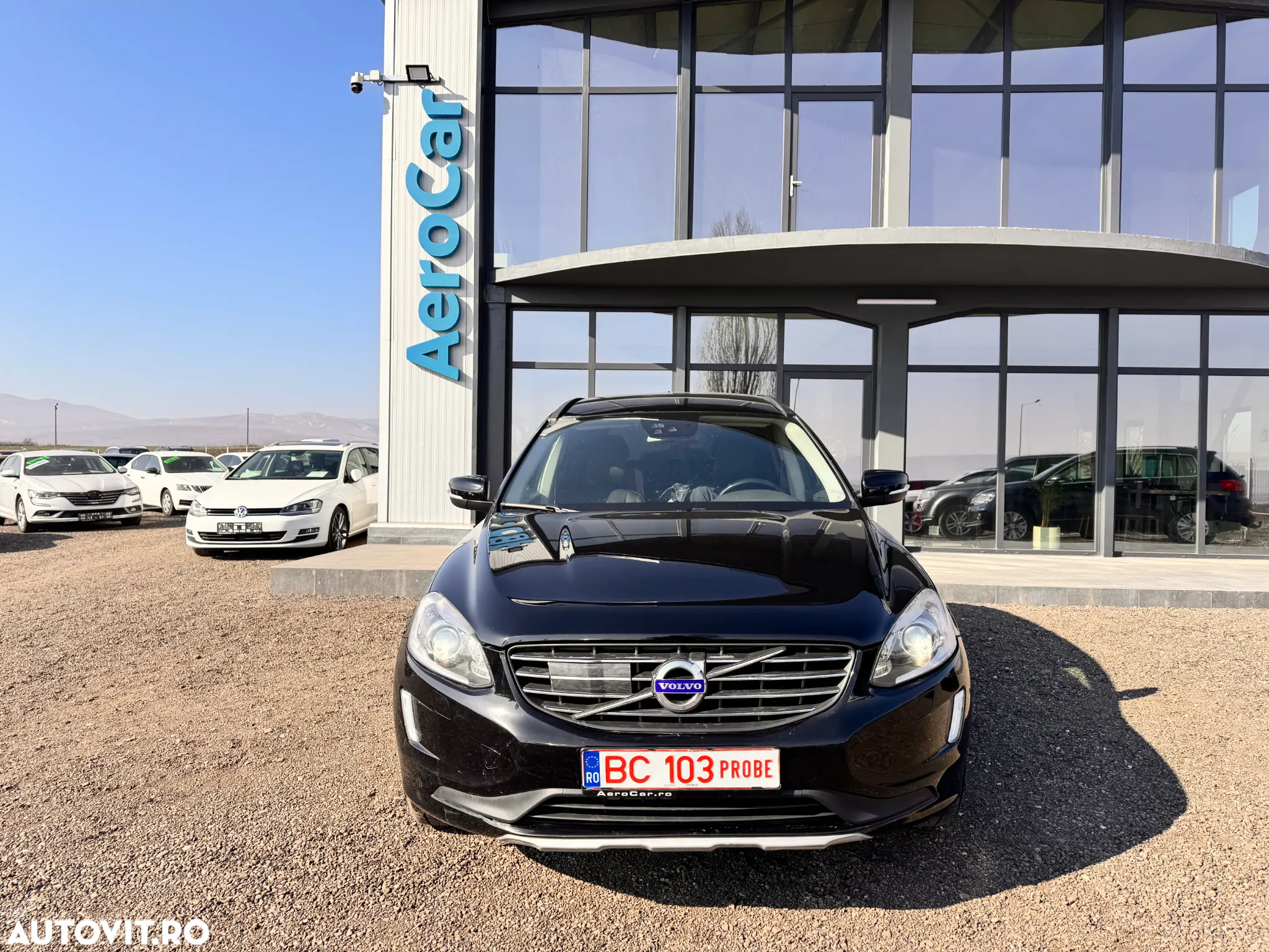 Volvo XC 60 D4AWD Kinetic - 2