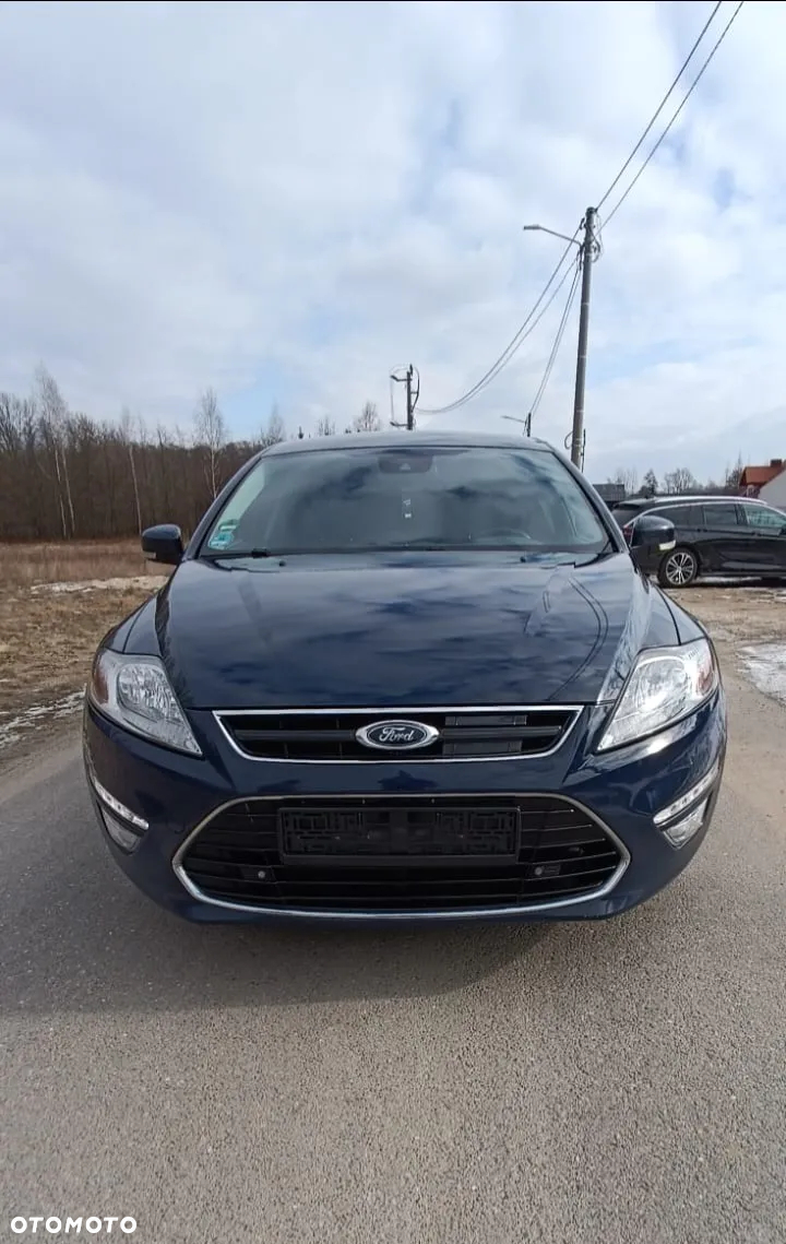 Ford Mondeo 2.0 TDCI Titanium - 10