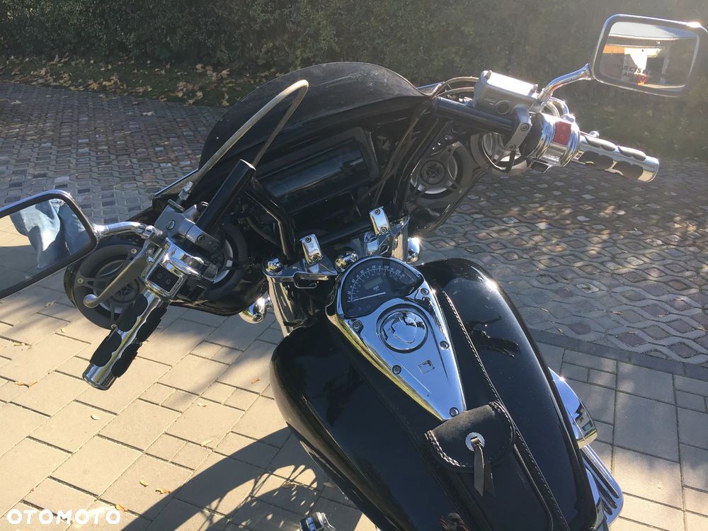 Honda VTX - 5