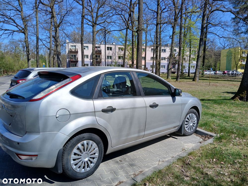 Ford Focus 1.6 Silver X - 2