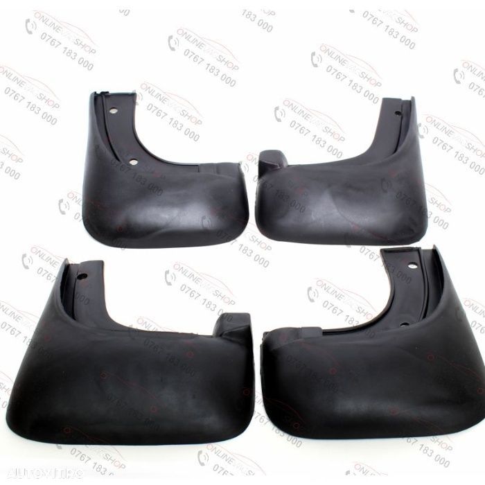 Set aparatori noroi pentru Audi A6 C5 an fabricatie 1998-2004 - 4