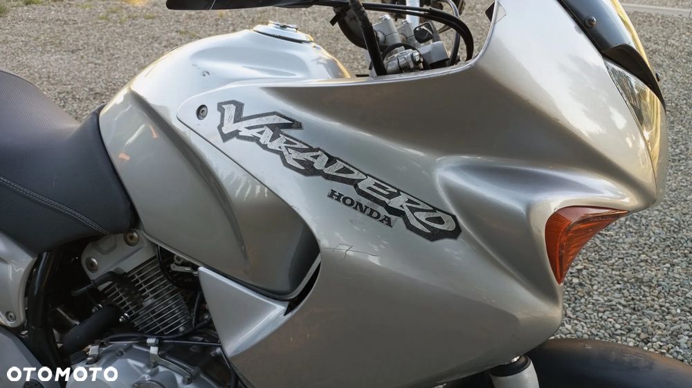 Honda Varadero - 12