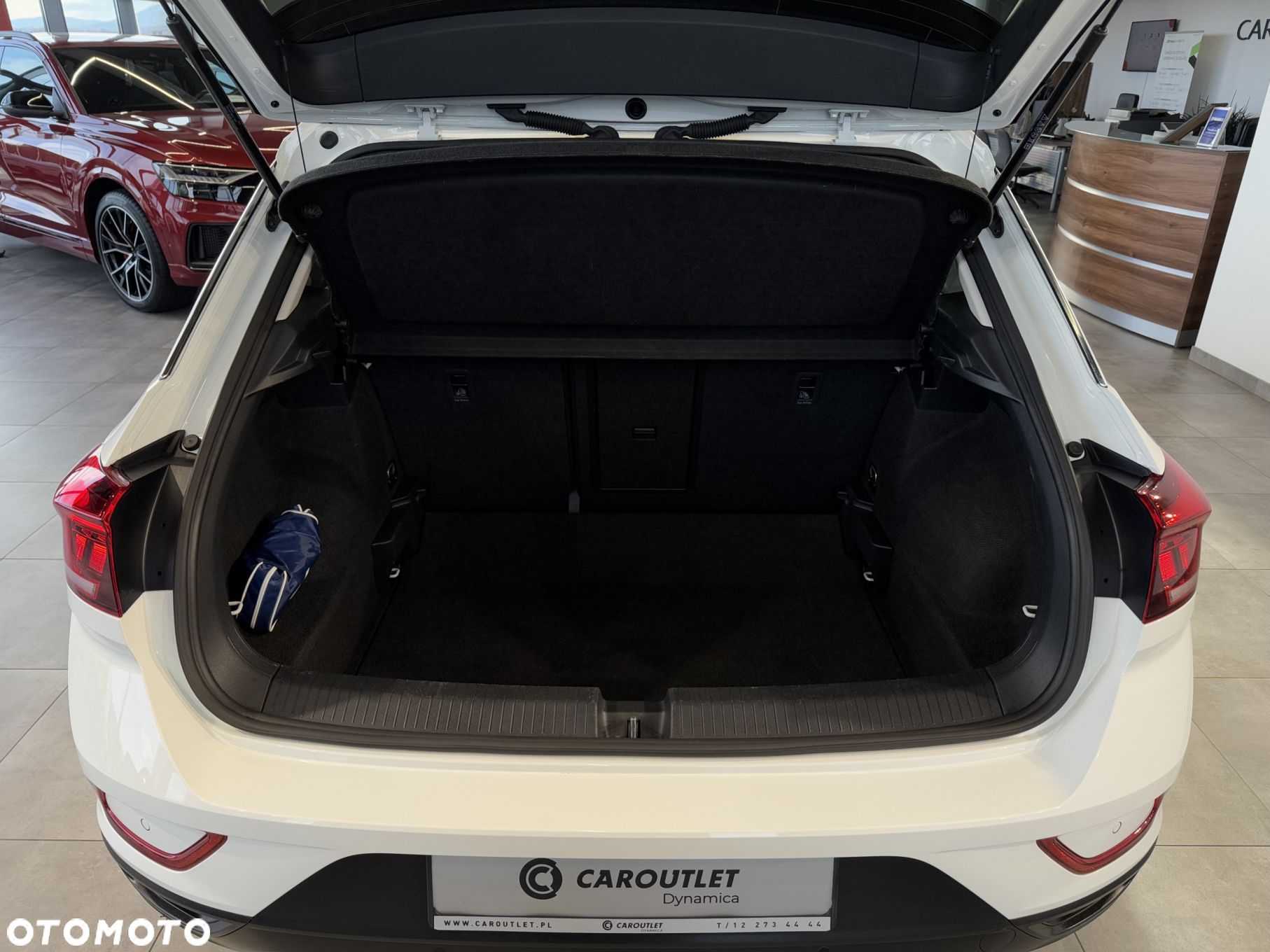 Volkswagen T-Roc - 13
