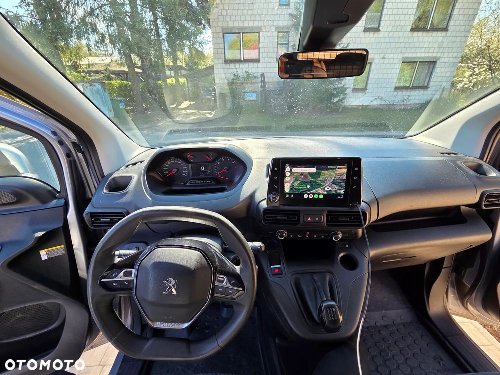 Peugeot Partner - 8
