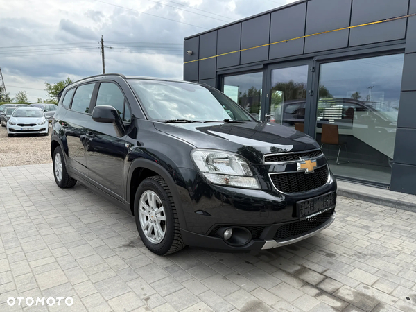 Chevrolet Orlando 1.8 LT+