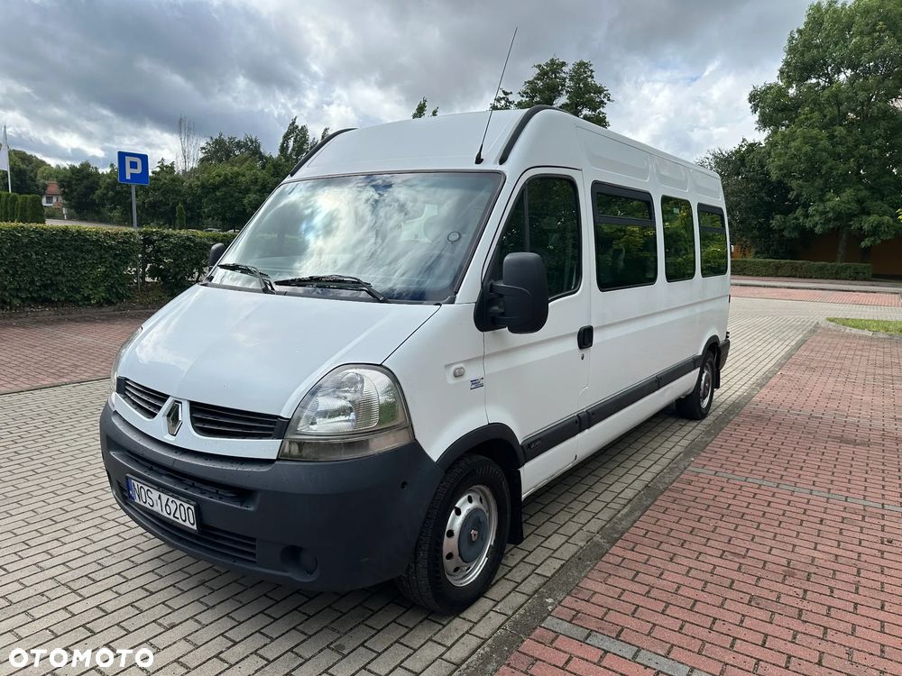 Renault Master - 2