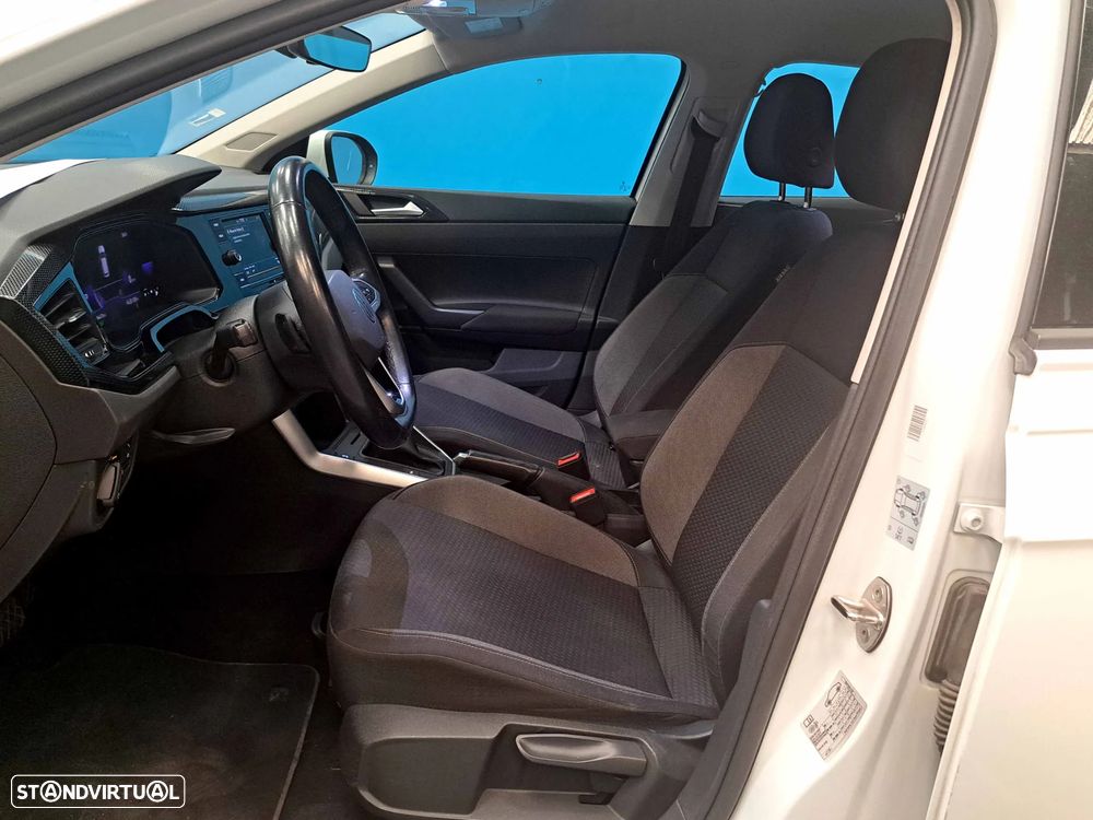 Volkswagen Taigo 1.0 TSI OPF DSG Life — fotografia 6