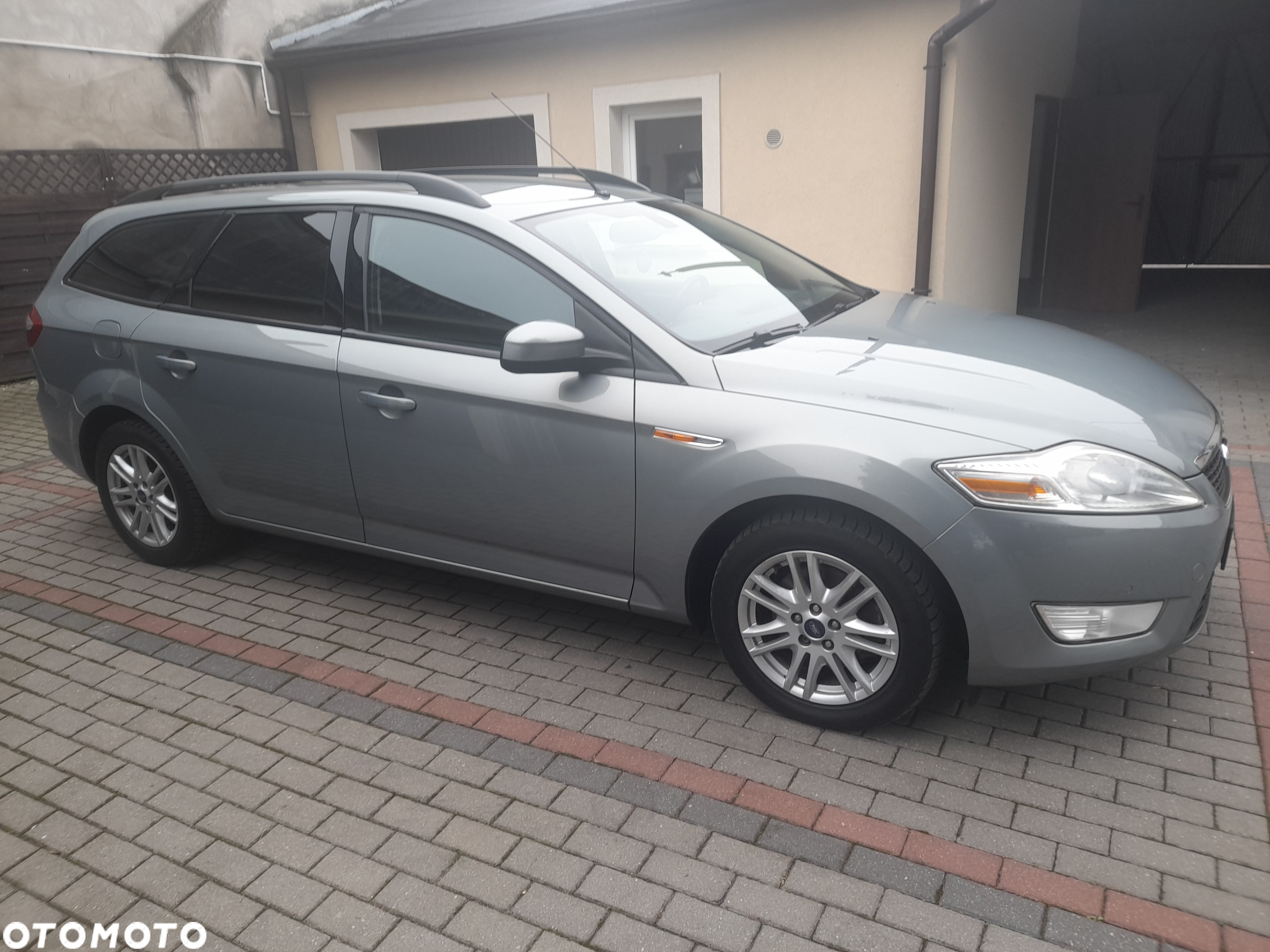 Ford Mondeo 2.0 Trend - 4