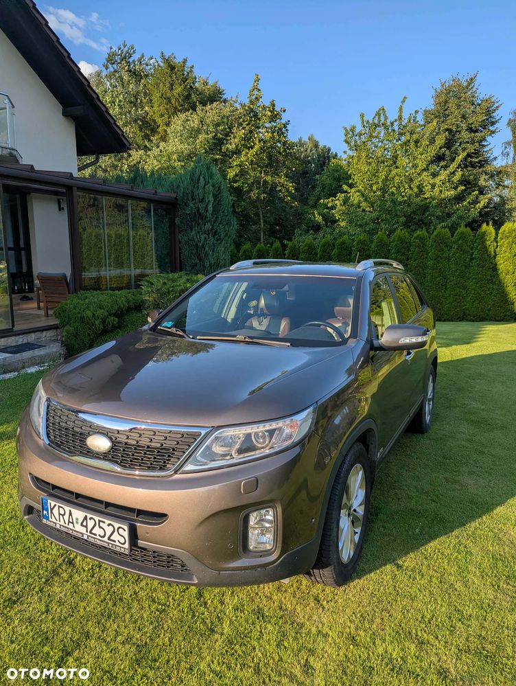 Kia Sorento 2.0 CRDI L 7os - 19