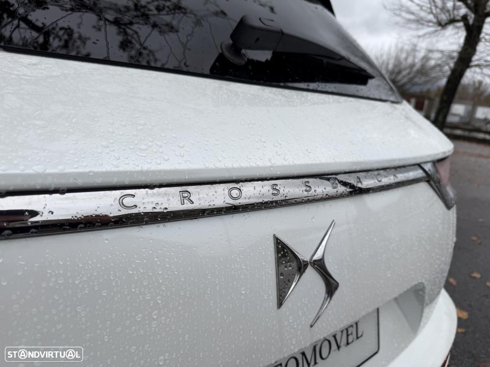 DS DS7 Crossback E-Tense Rivoli EAT8 - 17