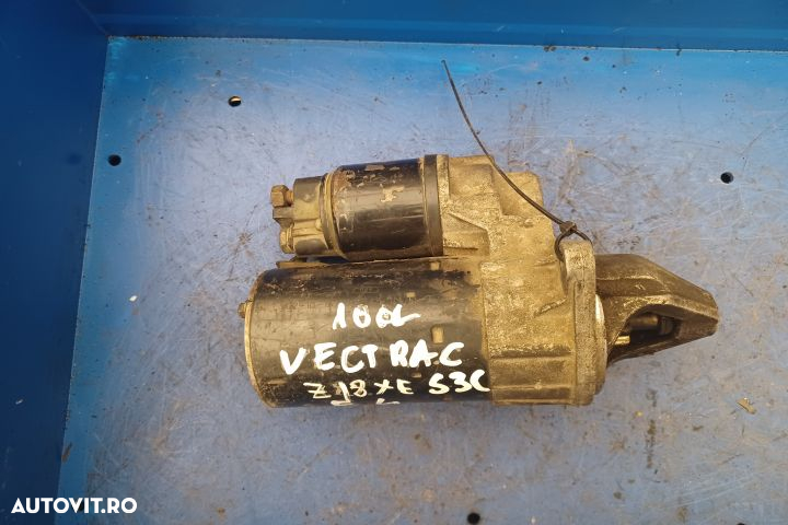 Electromotor 0001107404  Z18XE E4 MX1253 Opel Vectra C [2002 - 2005] - 3