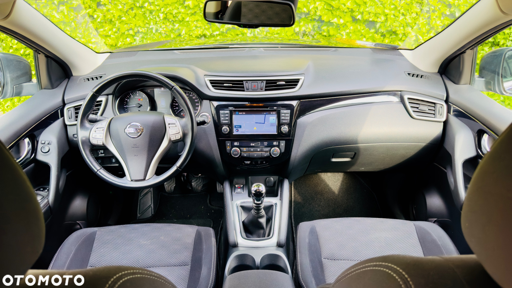 Nissan Qashqai 1.2 DIG-T N-Connecta - 10
