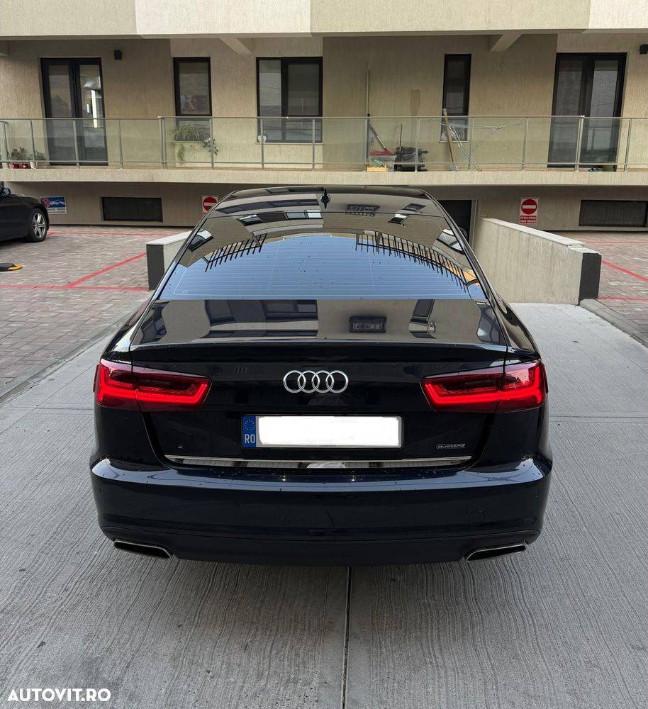 Audi A6 Limuzina - 2