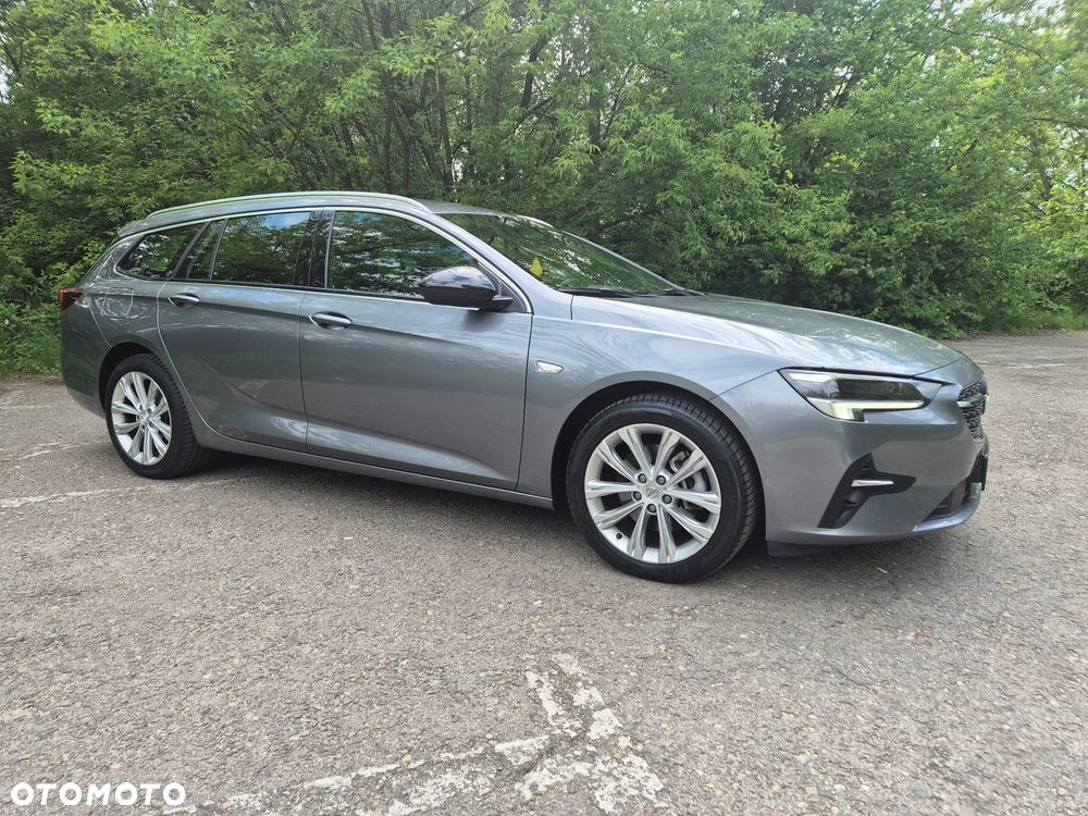 Opel Insignia 2.0 CDTI GS Line S&S - 7