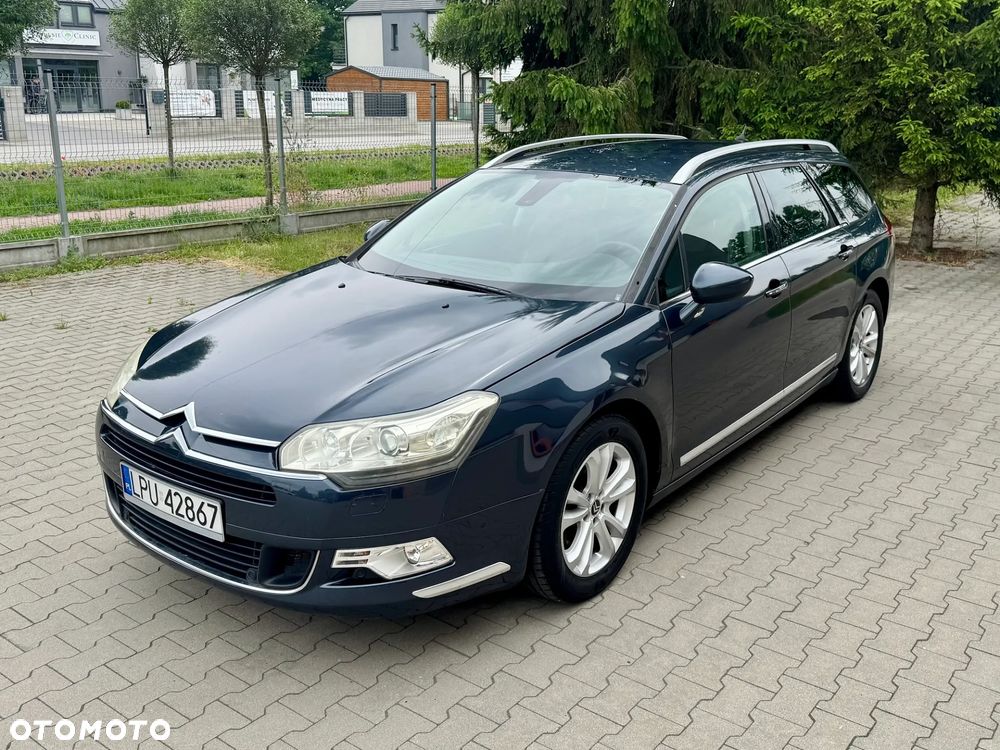 Citroën C5 2.0 HDi Exclusive Equilibre Navi - 3