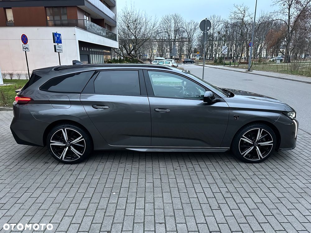 Peugeot 308 1.2 PureTech GT Pack S&S EAT8 - 8