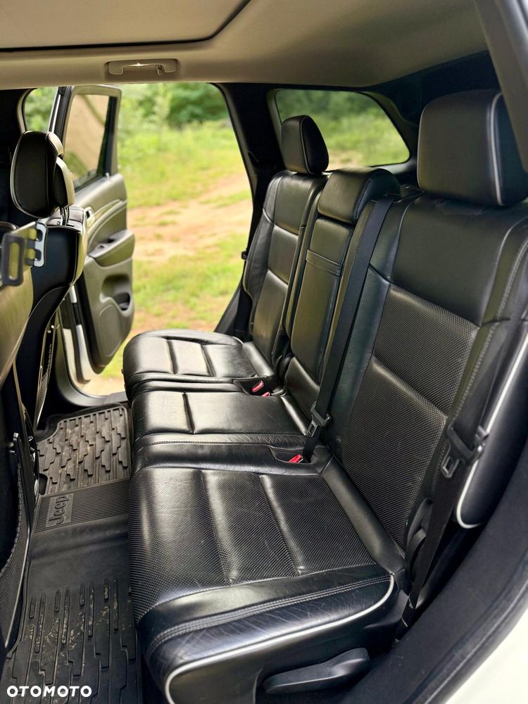 Jeep Grand Cherokee 3.0 CRD Overland - 17