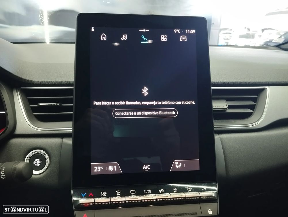 Renault Captur 1.0 TCe Techno Bi-Fuel - 31