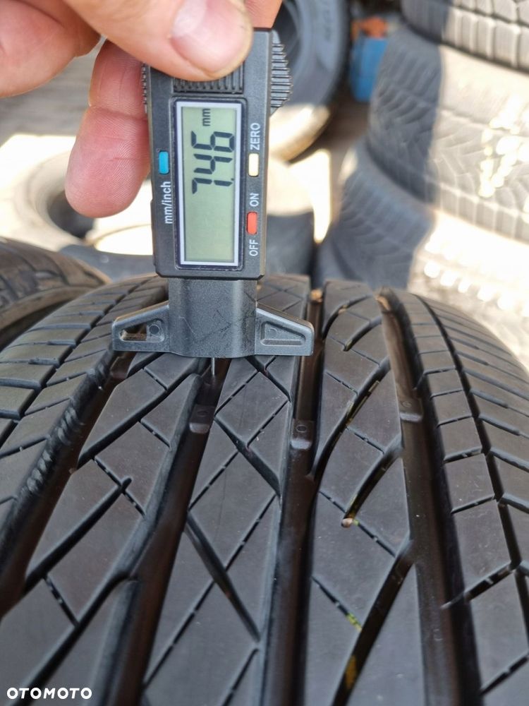 Opony Bridgestone Dueler H/P Sport AS 215/60R17 96H,2019r.4x7.5mm,jak nowe - 6