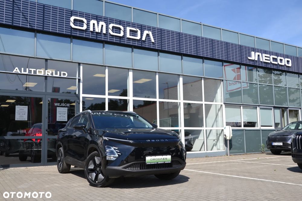 Omoda E5 63.2kWh Premium - 1