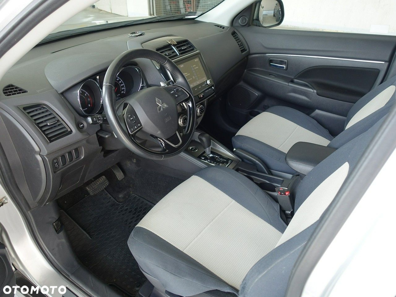 Mitsubishi ASX 2.0 Intense 4WD CVT - 11