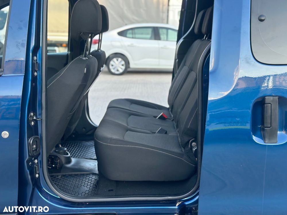 Dacia Dokker 1.5 Blue dCi Laureate - 12
