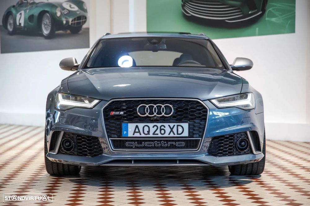 Audi RS6 Avant 4.0 TFSi Plus quattro Tiptronic - 2