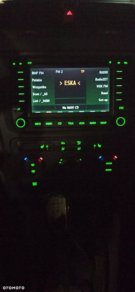 Skoda Octavia 1.6 FSI Ambiente - 14