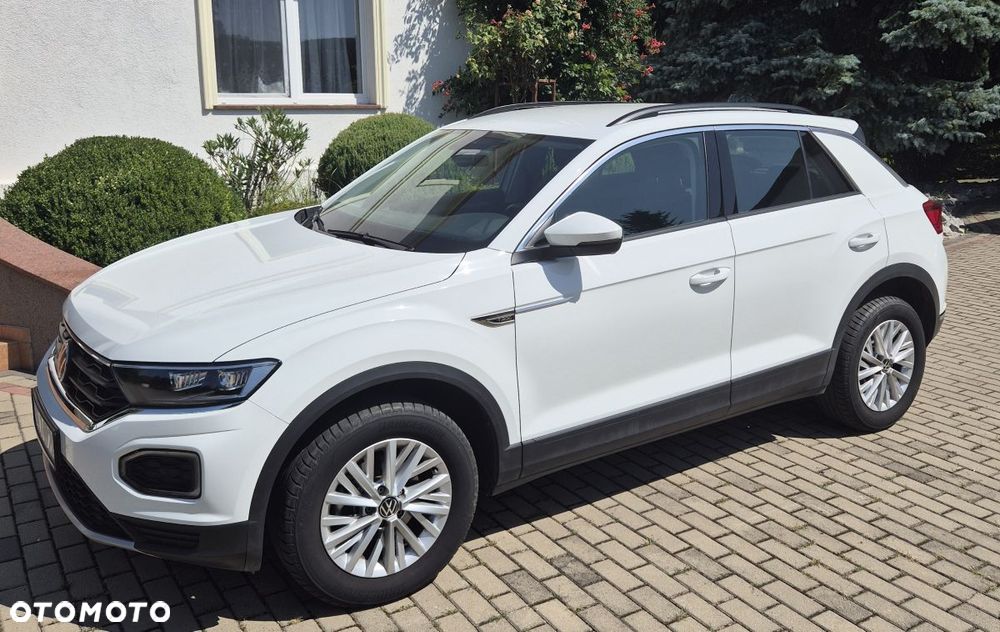 Volkswagen T-Roc 1.5 TSI GPF ACT Advance - 1