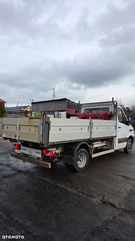 Mercedes-Benz SPRINTER 516 - 6