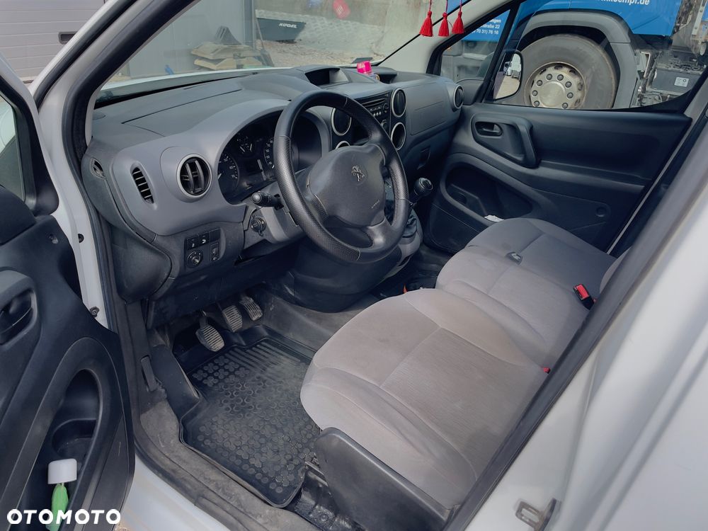 Peugeot Partner - 9