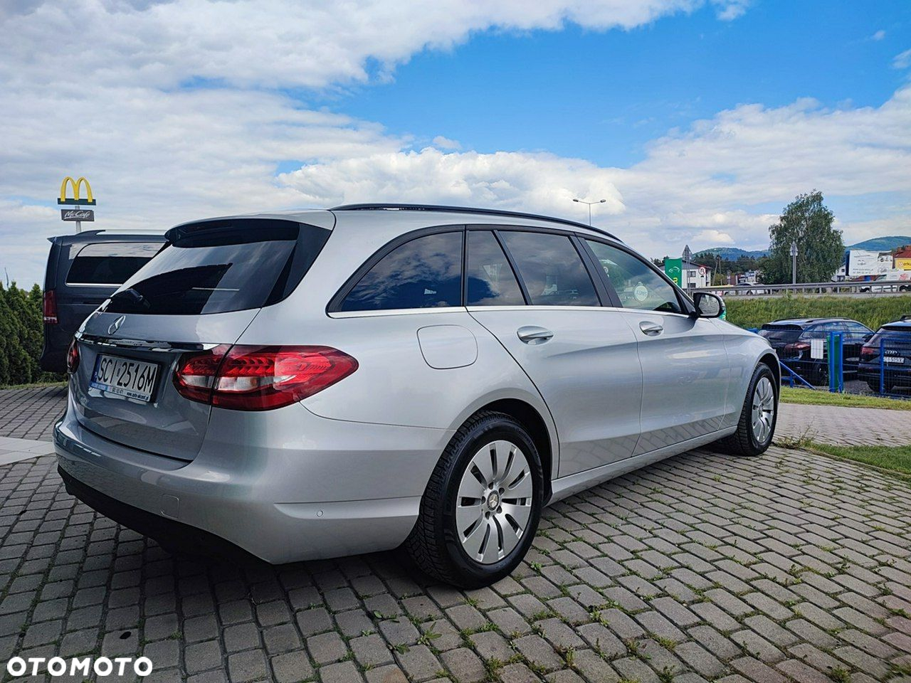 Mercedes-Benz Klasa C - 8