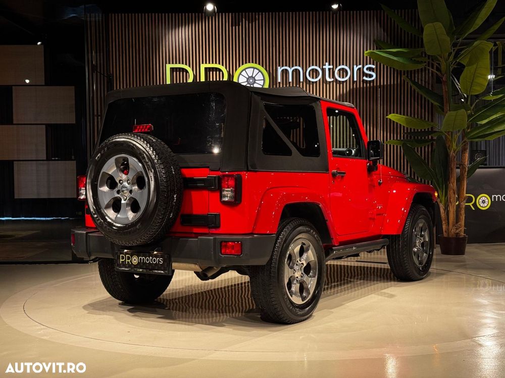Jeep Wrangler 3.6 V6 AT Rubicon - 3