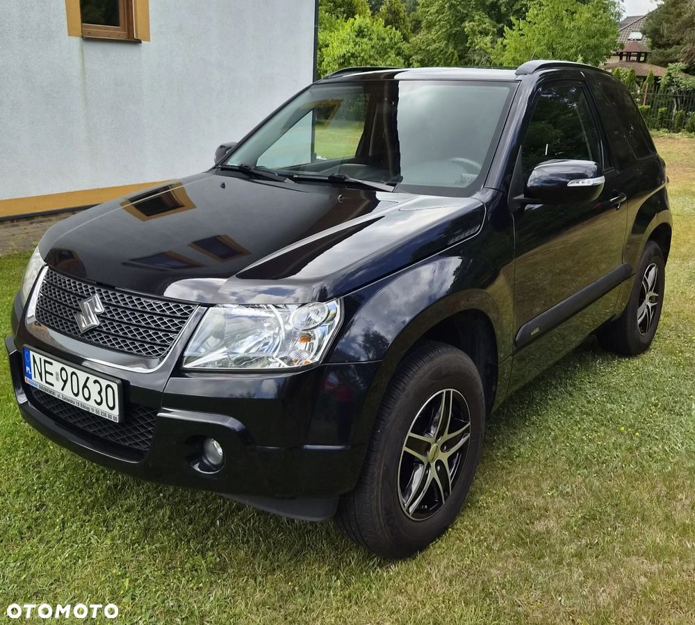 Suzuki Grand Vitara - 2