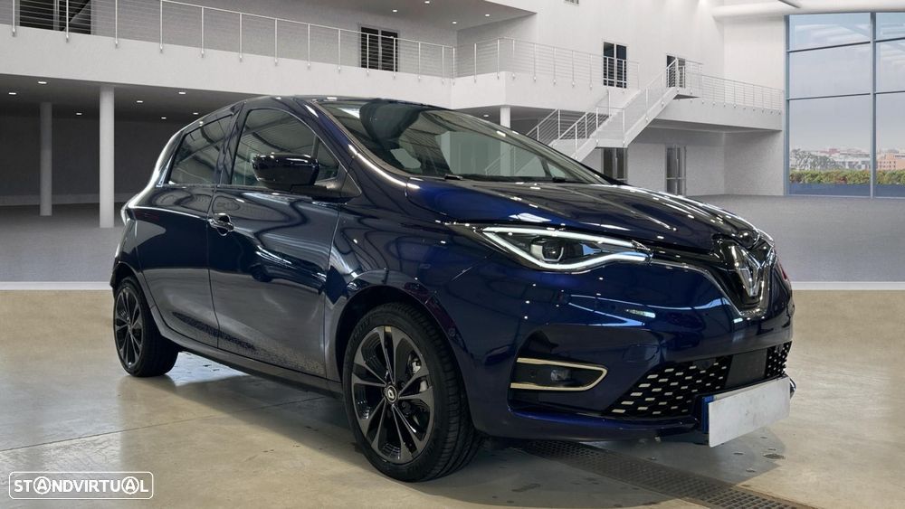 Renault Zoe (c/ Bateria) Intens 50 - 3