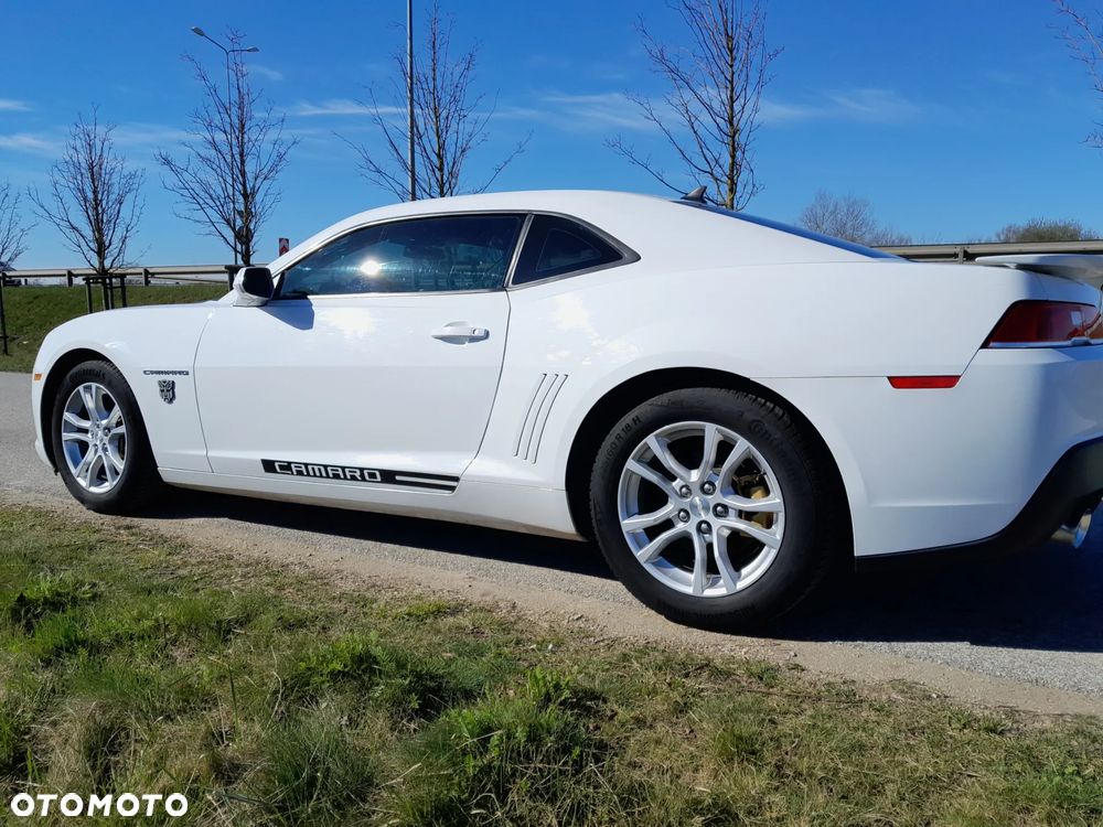 Chevrolet Camaro 3.6 V6 Coupe 2LT - 6