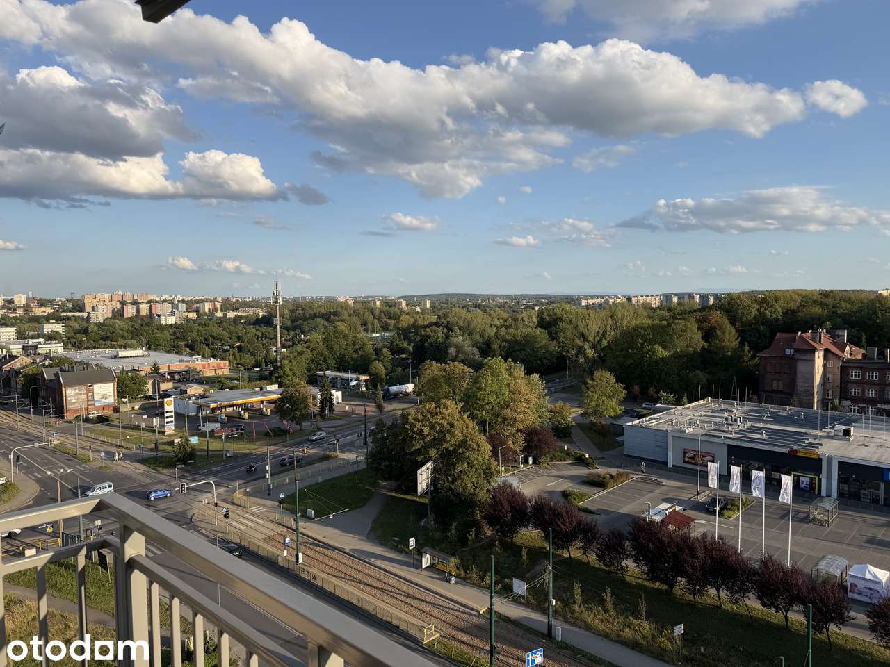 Przestronne 78,3 m² z klimatyzacją i pięknym widokiem – ul. Chorzowska