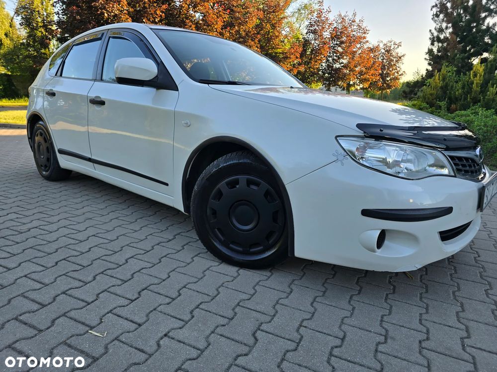 Subaru Impreza 1.5 RA - 36