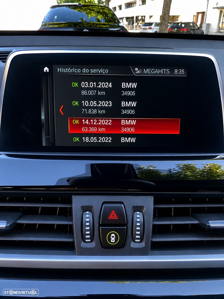 BMW X1 16 d sDrive xLine Auto - 20