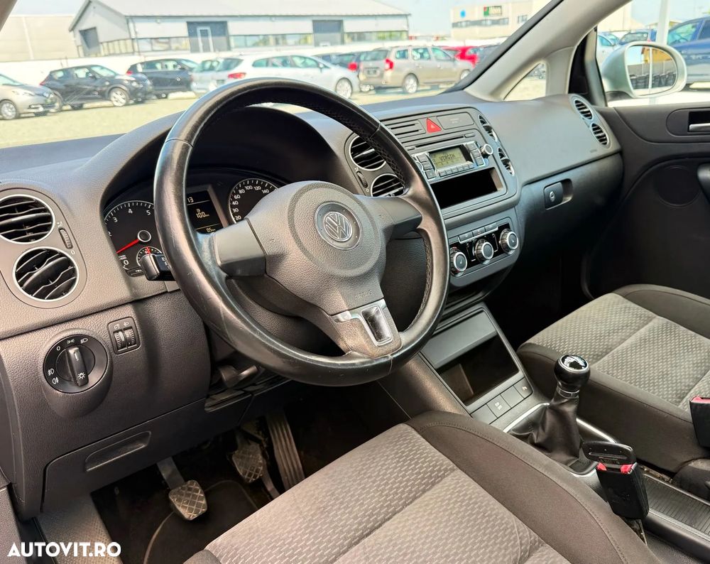 Volkswagen Golf Plus 1.4 TSI Life - 7