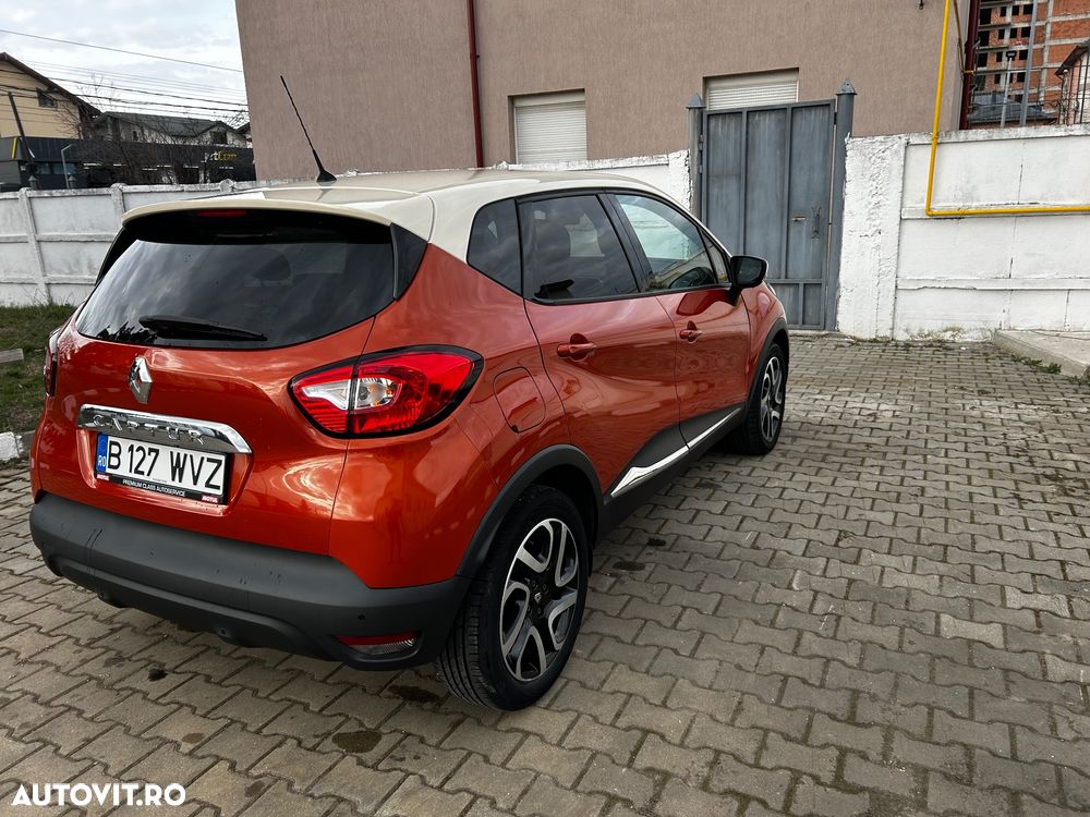 Renault Captur (ENERGY) TCe 90 LIMITED - 3