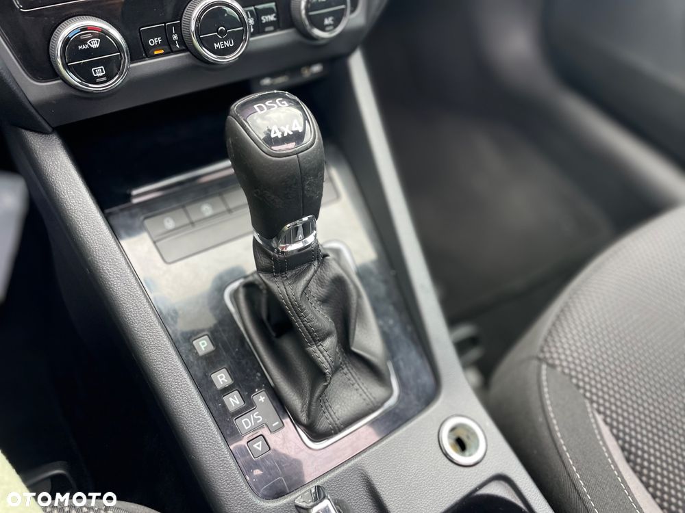 Skoda Octavia - 22