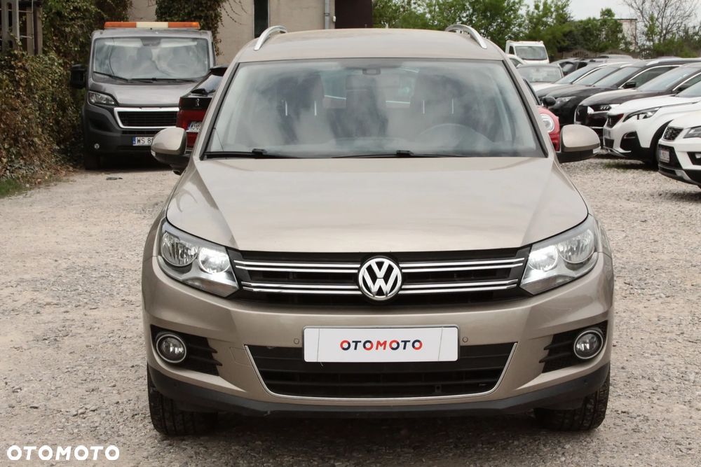 Volkswagen Tiguan 2.0 TDI DPF BlueMotion Technology Cup Sport & Style - 4