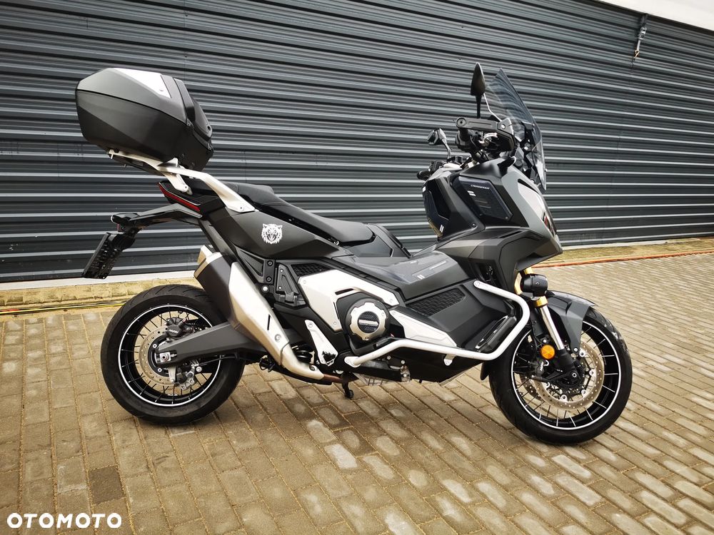 Honda X-ADV - 2