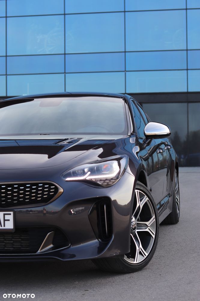 Kia Stinger 2.0 T-GDI OPF GT Line - 2