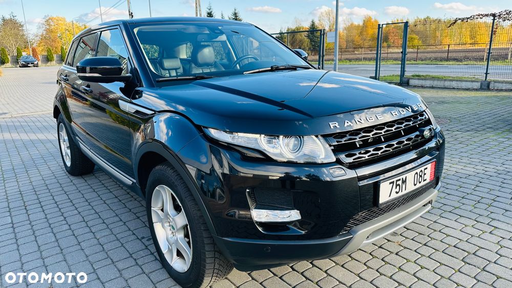 Land Rover Range Rover Evoque 2.0Si4 Prestige - 14