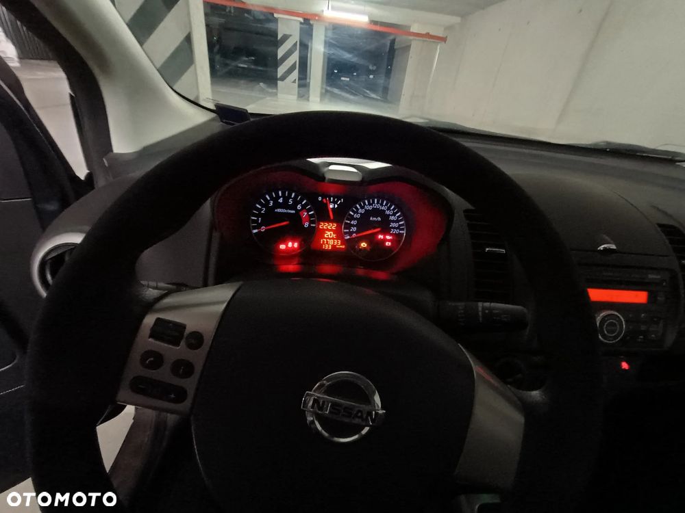 Nissan Note - 7