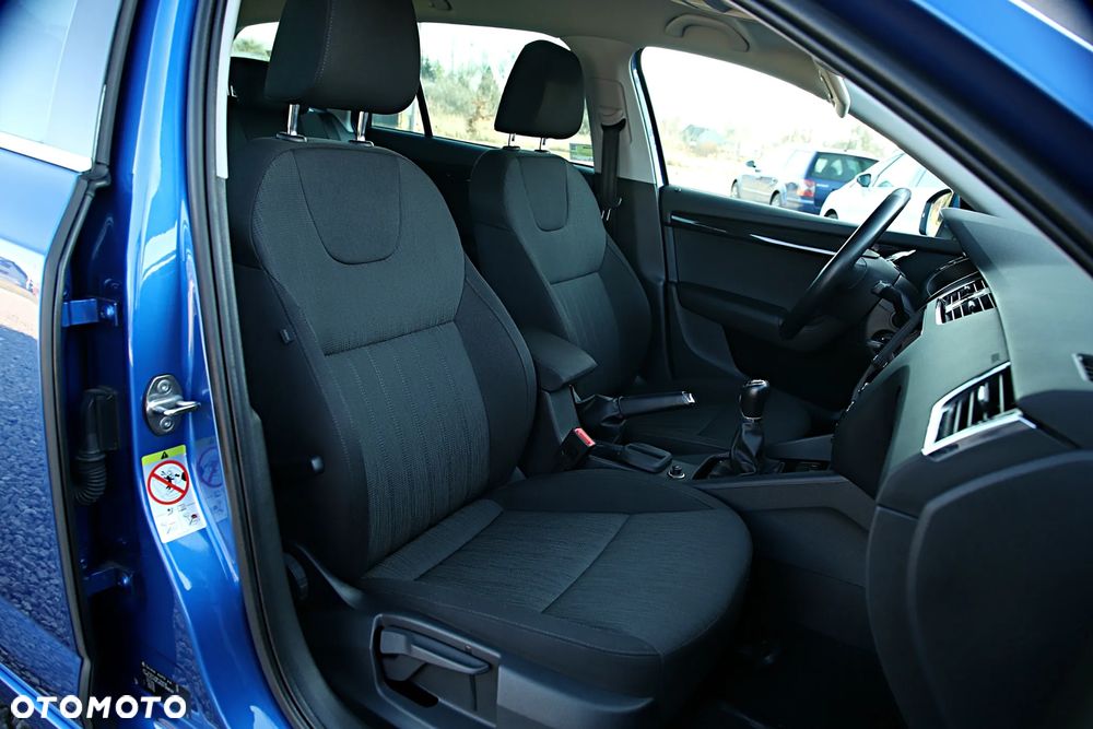 Skoda Octavia 1.6 TDI Style - 27