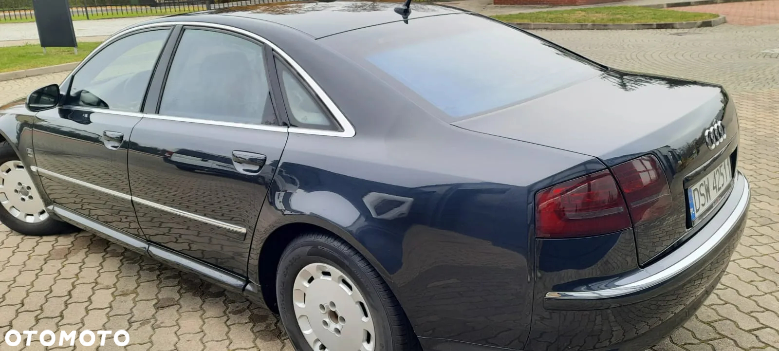 Audi A8 3.0 TDI Quattro - 11