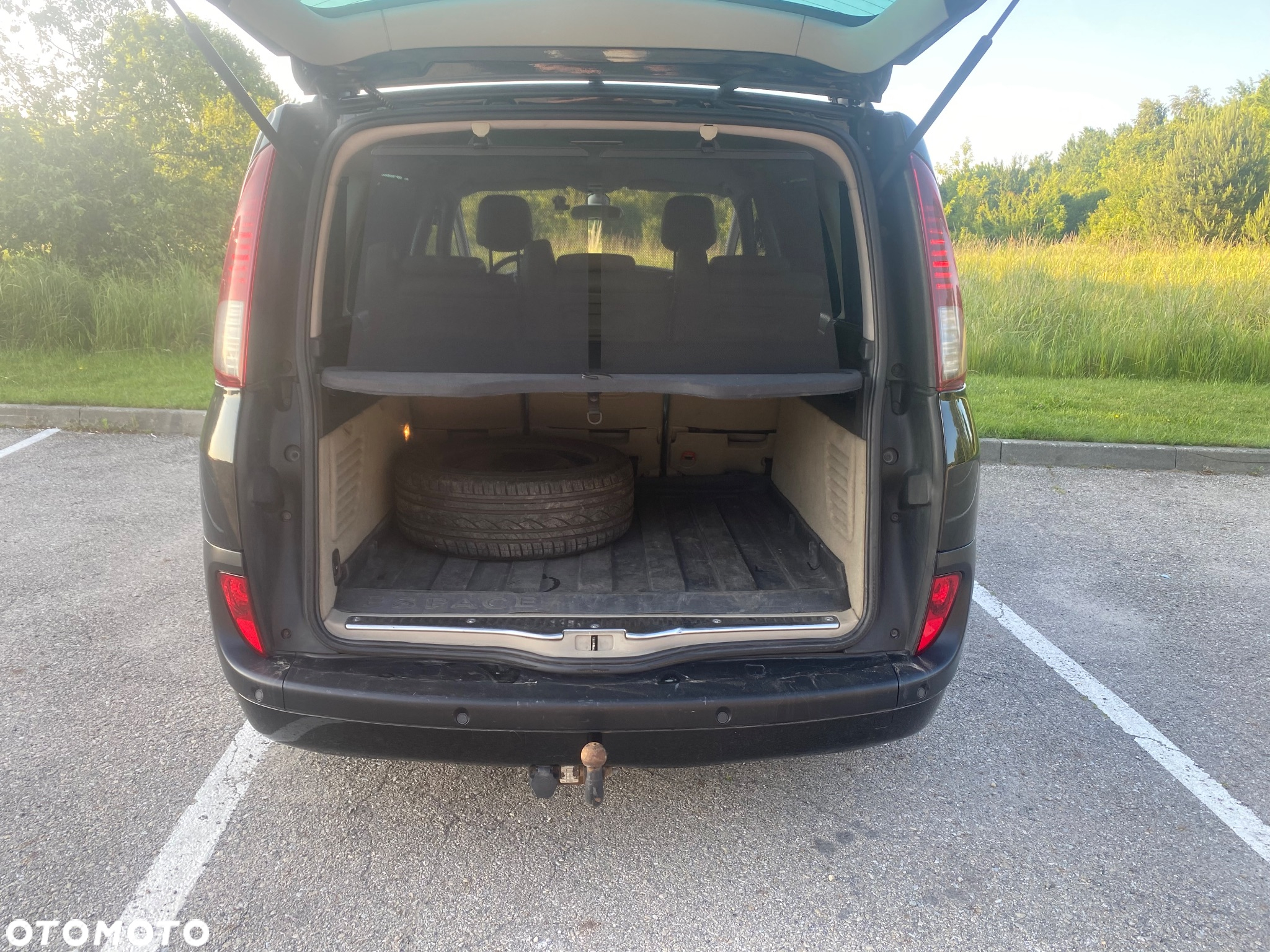 Renault Grand Espace Gr 2.0T 16V Privilege - 10